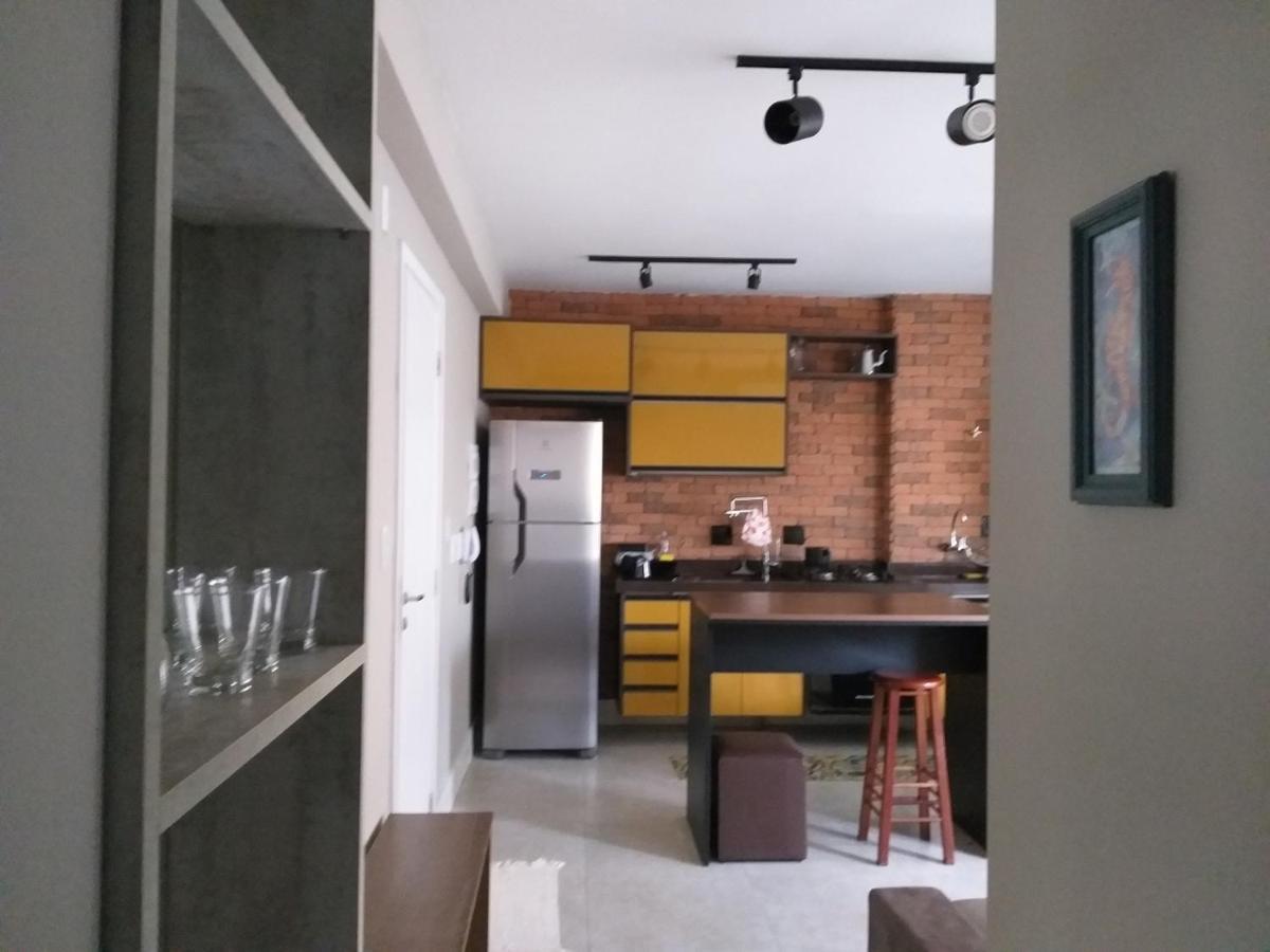 Maravilhoso Apartamento Ao Lado Do Aquario Santos  Zewnętrze zdjęcie