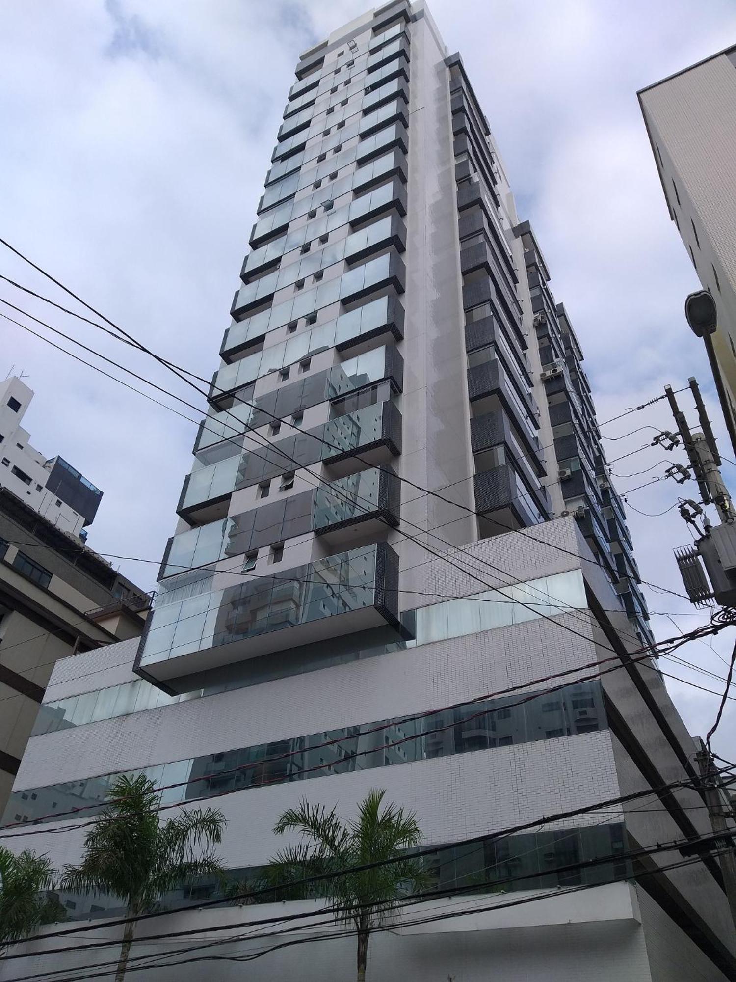 Maravilhoso Apartamento Ao Lado Do Aquario Santos  Zewnętrze zdjęcie