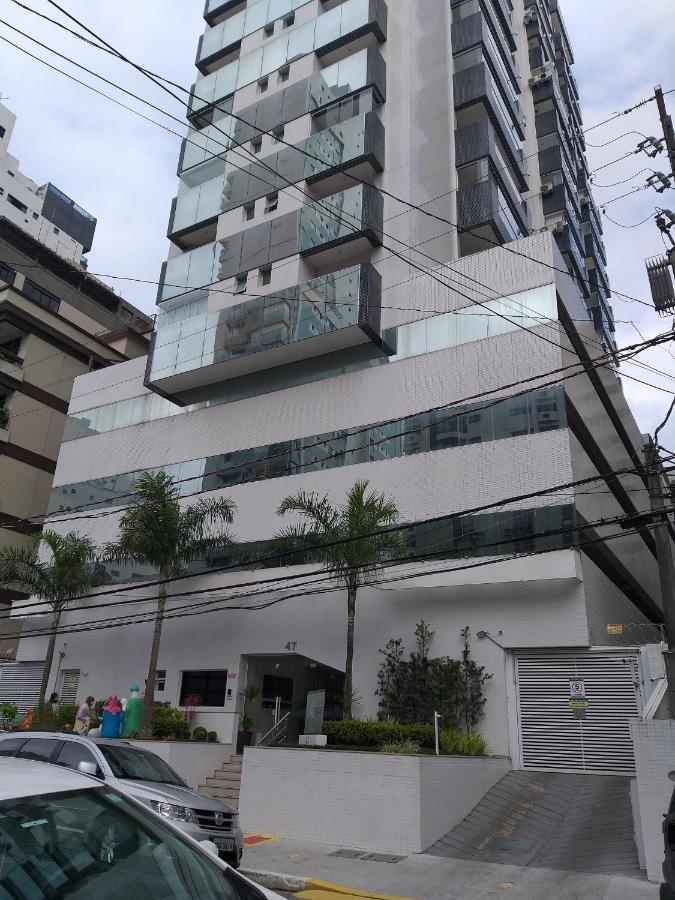 Maravilhoso Apartamento Ao Lado Do Aquario Santos  Zewnętrze zdjęcie