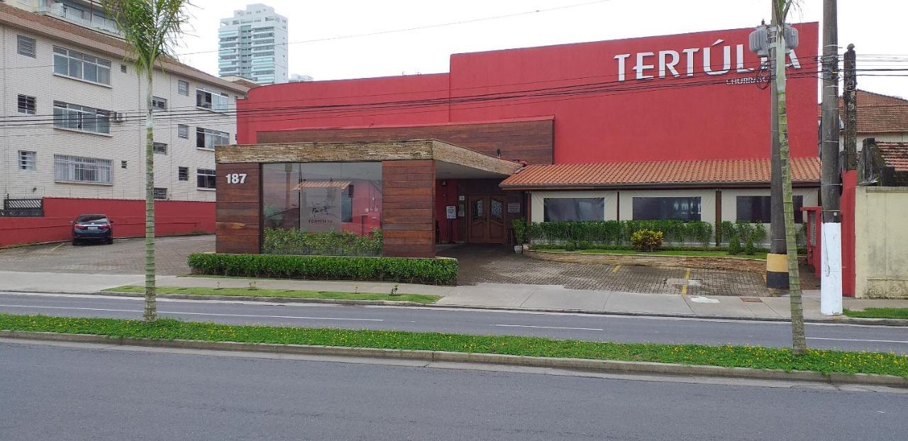 Maravilhoso Apartamento Ao Lado Do Aquario Santos  Zewnętrze zdjęcie