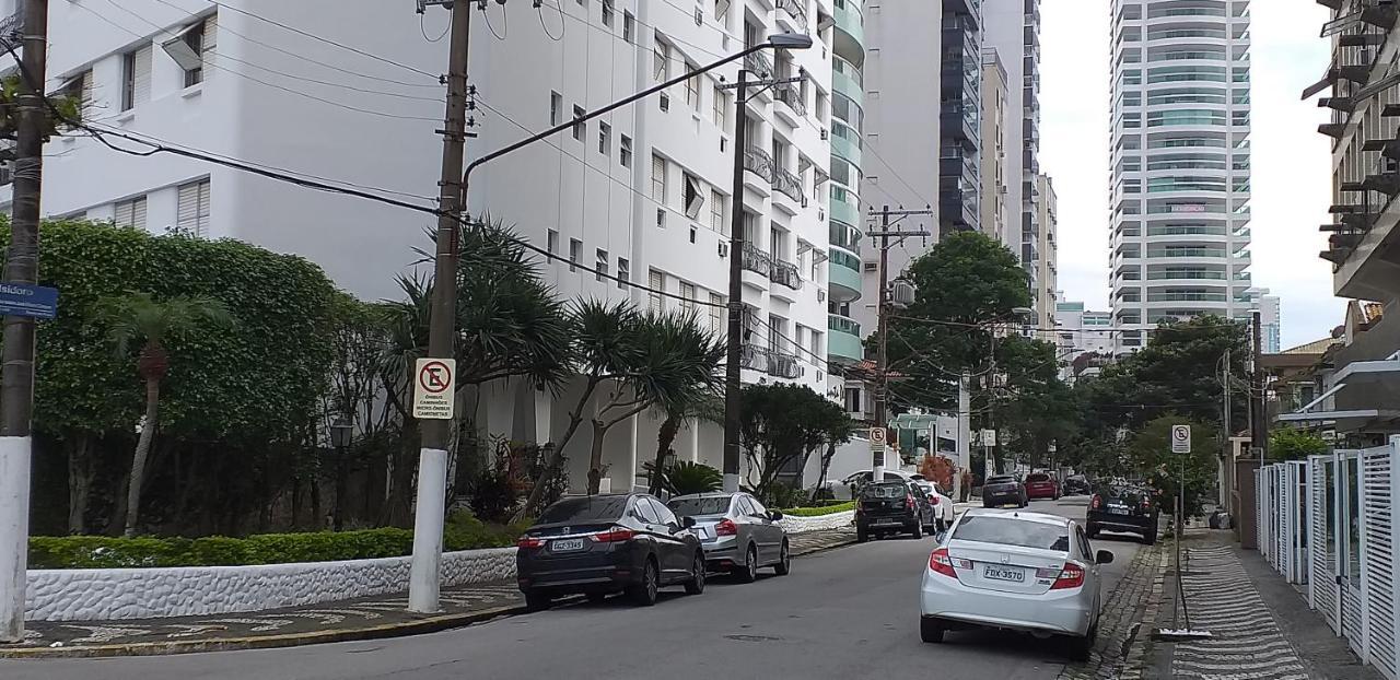 Maravilhoso Apartamento Ao Lado Do Aquario Santos  Zewnętrze zdjęcie