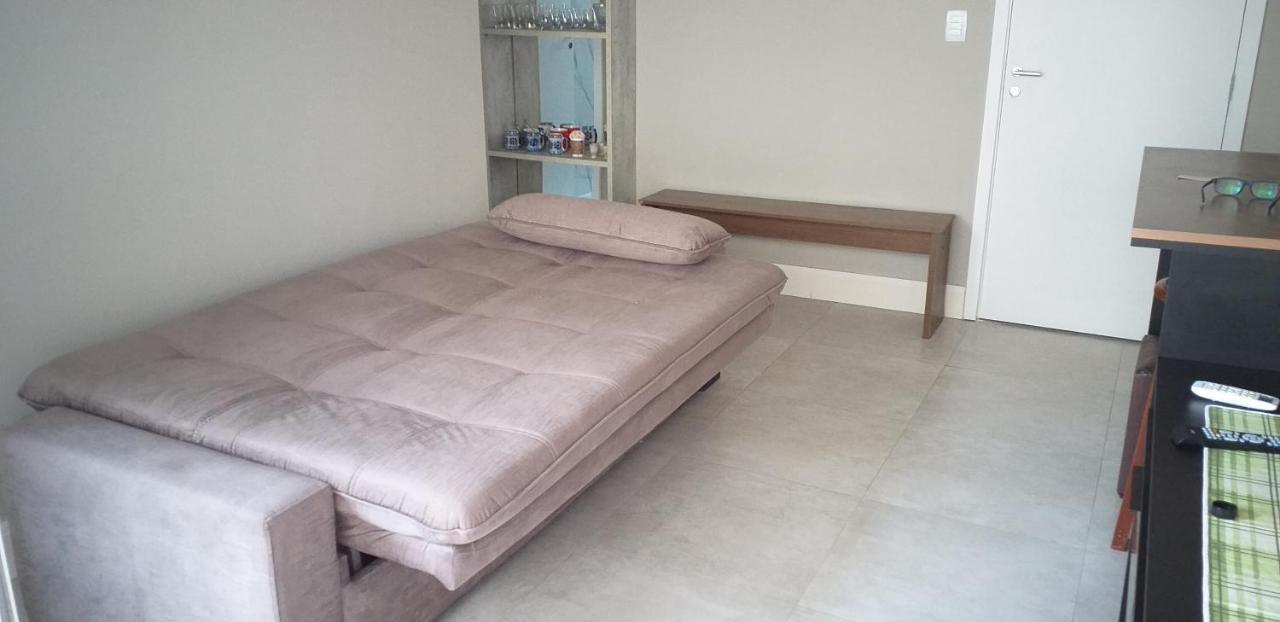 Maravilhoso Apartamento Ao Lado Do Aquario Santos  Zewnętrze zdjęcie