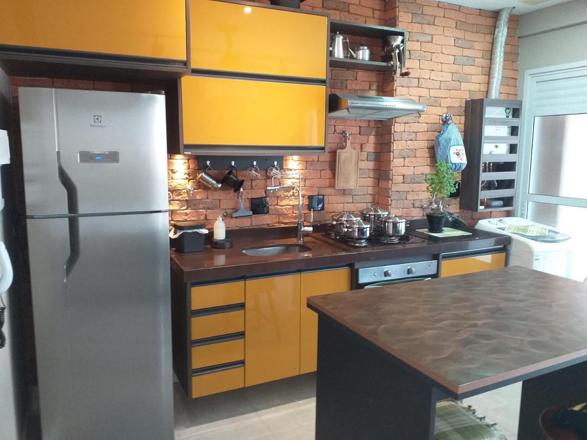 Maravilhoso Apartamento Ao Lado Do Aquario Santos  Zewnętrze zdjęcie