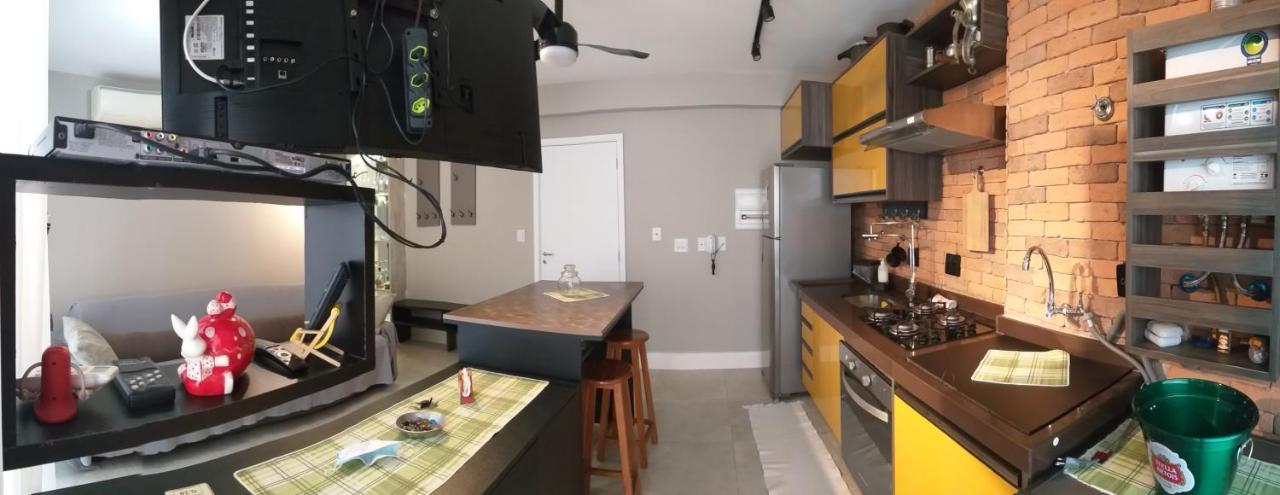 Maravilhoso Apartamento Ao Lado Do Aquario Santos  Zewnętrze zdjęcie