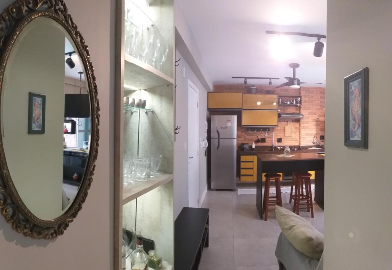 Maravilhoso Apartamento Ao Lado Do Aquario Santos  Zewnętrze zdjęcie