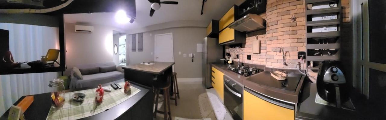 Maravilhoso Apartamento Ao Lado Do Aquario Santos  Zewnętrze zdjęcie